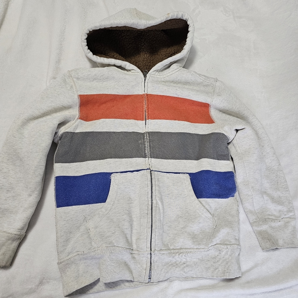 The Children's  Place. Full zip hoodie for boys